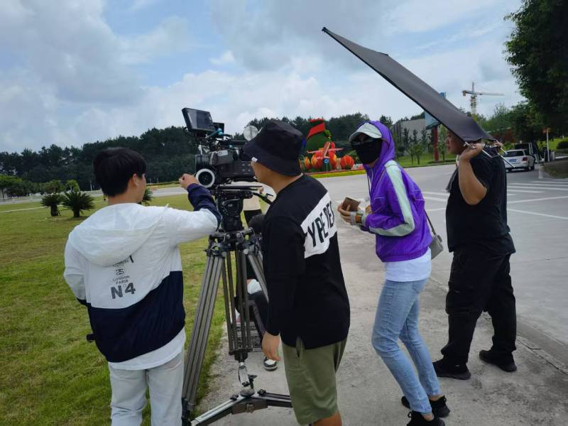 场景赋能，安乡县TVC拍摄打造品牌沉浸式体验