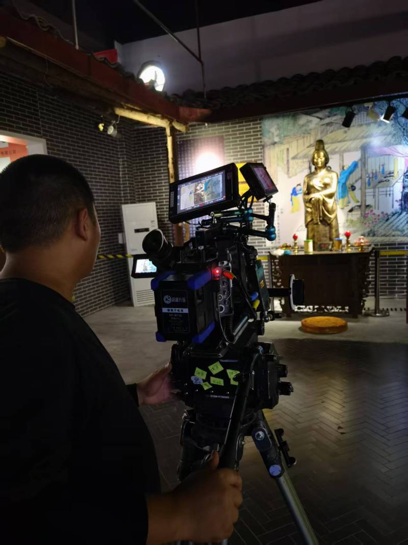 场景赋能，沉浸体验——安乡县TVC与广告片拍摄制作的场景化探索